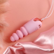 【天猫】私人密码成人用品后庭拉珠跳蛋硅胶肛塞肛门后庭另类玩具5971